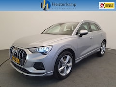 Audi Q3 - 35 TFSI 150pk Advanced S-Tronic Wegklapbare trekhaak, App connect