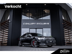 Audi A6 Limousine - 55 TFSI e quattro Competition - S6 diffuser l Panorama l Softclose l B&O | Trekhaak
