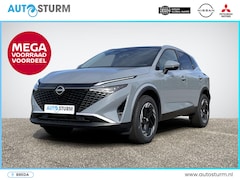 Nissan Qashqai - 1.3 MHEV N-Connecta Panoramadak + Cold Pack