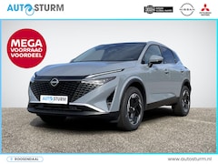 Nissan Qashqai - 1.3 MHEV N-Connecta Panoramadak + Cold Pack