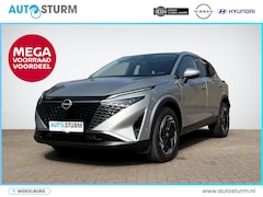 Nissan Qashqai - 1.3 MHEV N-Connecta Panoramadak PRIVATE LEASE € 599 /maand
