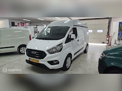 Ford Transit Custom - 320 2.0 TDCI L2H2 Omvormer kasten