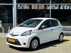 Toyota Aygo - 1.0 VVT-i Comfort Airco Nap 1e Eigenaar 5 Deurs