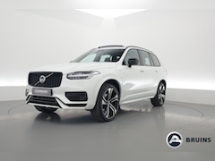 Volvo XC90 - 2.0 T8 Recharge AWD Ultra Dark | Tailored Wool | Pano | Head-up | Trekhaak | 22 inch |
