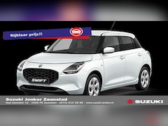 Suzuki Swift - 1.2 Select Smart Hybrid € 2.000, - KORTING