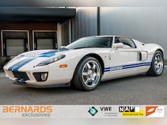 Ford GT - - 1 of 101 European Delivered - Blue Striping