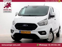Ford Transit Custom - 2.0 TDCI 130pk E6 L2H1 Trend Camera/Navi/Achterklep 08-2019