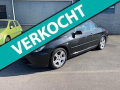 Peugeot 307 CC - 2.0-16V NIEUWE APK / AUTOMAAT