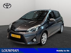 Toyota Yaris - 1.5 Full Hybrid Dynamic | Bluetooth | Cruise Control | Elektrische ramen voor en achter |