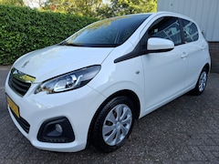 Peugeot 108 - 1.0 e-VTi Active AIRCO 68PK