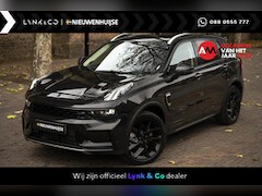 Lynk & Co 01 - 1.5 PHEV Business Edition - Leder - Black Pack - NIEUW UIT VOORRAAD LEVERBAAR- ONGEREGISTR