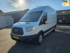 Ford Transit - 350 2.0 TDCI L2H3 DC Trend, Airco, Trekhaak, Apk, Nap