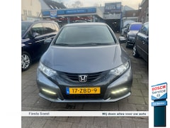 Honda Civic - 1.8 Comfort Goed onderhouden auto