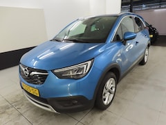 Opel Crossland X - 1.2 Turbo 130pk Automaat Innovation Navigatie
