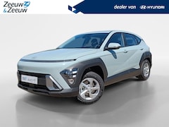 Hyundai Kona - 1.6 GDI HEV Comfort Rijklaar € 33.500, - | MET TREKHAAK | GEEN LEVERTIJD
