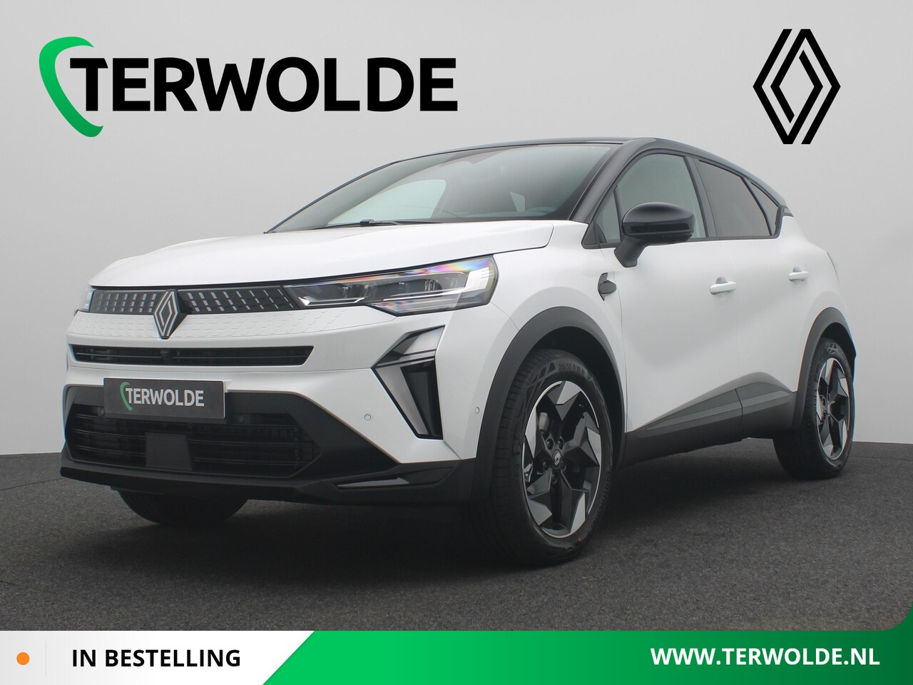 Renault Captur - Techno | Achteruitrijcamera | Elektrisch verwarmbare voorstoelen | Elektronisch geregelde - AutoWereld.nl