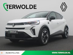 Renault Captur - Techno | Achteruitrijcamera | Elektrisch verwarmbare voorstoelen | Elektronisch geregelde