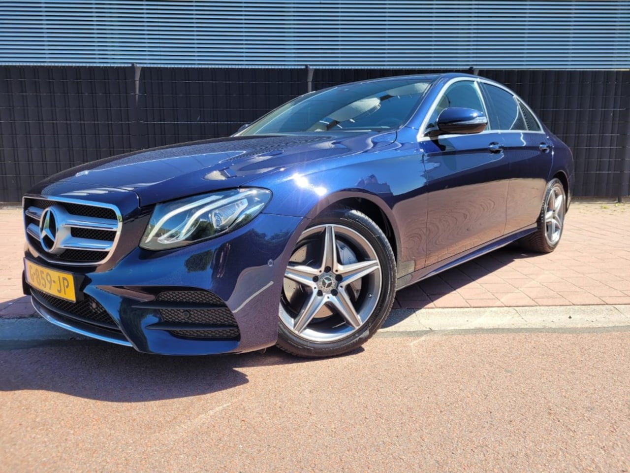Mercedes-Benz E-klasse - 200 d Business Solution Sport Incl BTW - AutoWereld.nl
