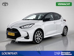 Toyota Yaris - 1.5 Hybrid Executive Bi-Tone | Dealer Onderhouden | Parelmoer Lak | Sportstoelen | Stoelve