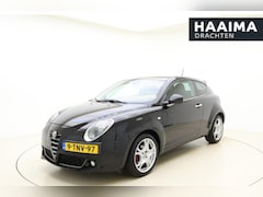 Alfa Romeo MiTo - 0.9 TwinAir Esclusivo | Lederen bekleding | Navigatie | Climate Control | 16'' LM Velgen |