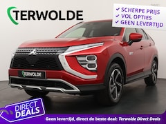 Mitsubishi Eclipse Cross - 2.4 PHEV Intense+ | €8000 Voordeel | Stoelverwarming | 4x4 aandrijving |