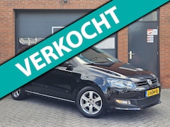 Volkswagen Polo - 1.2 Style Pano Cruise Airco 15'' Carplay