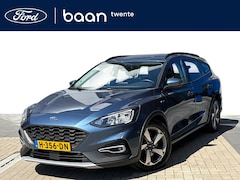 Ford Focus Wagon - 1.5 EcoBoost Active Business AUTOMAAT I Dealer onderhouden | Trekhaak I Winterpack I Camer