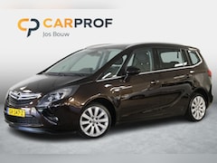 Opel Zafira Tourer - 1.4 Cosmo 7p. Clima | Cruise | Navi | DAB | Lichtmetaal