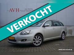 Toyota Avensis Wagon - 2.0 D-4D-F Luna