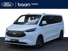 Ford Tourneo Connect - Custom 2.5 Plug-IN Hybrid 233 PK L2H1 Titanium | Incl. BTW & BPM | 8 Persoons | Adaptieve