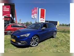 Seat Leon Sportstourer - BWJ 2021 1.5 150 PK TSI FR Launch Edition NIEUW BINNEN / TREKHAAK / APPLE CARPLAY / ANDROI
