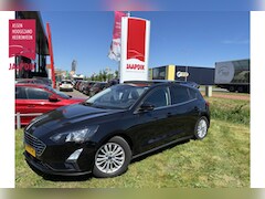 Ford Focus - BWJ 2021 1.0 155 PK EcoBoost Hybrid Titanium X Business NIEUW BINNEN / APPLE CARPLAY / AND