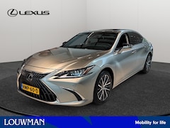 Lexus ES - 300h Business Line Limited | Leder | Schuif -/ kanteldak | zeer compleet |