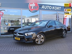 Mercedes-Benz A-klasse - 180 Business Solution Luxury, leer, camera