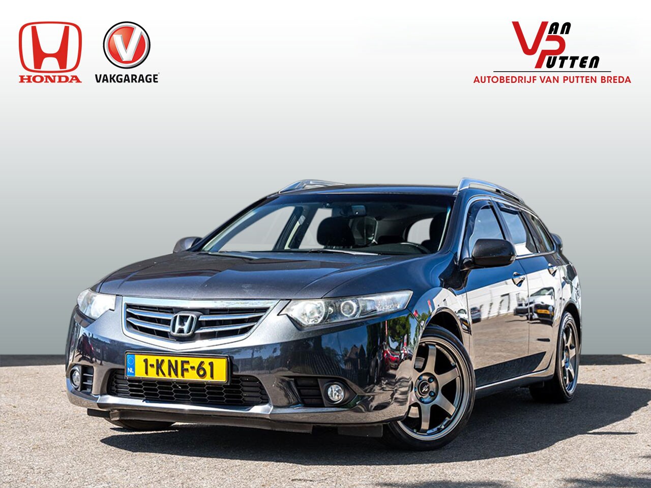 Honda Accord - 2.0 i-VTEC 156pk Elegance | Trekhaak | Climate control | Cruise control - AutoWereld.nl