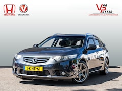 Honda Accord - 2.0 i-VTEC 156pk Elegance | Trekhaak | Climate control | Cruise control