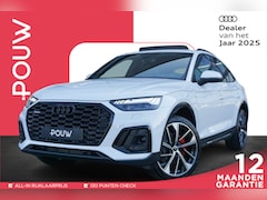 Audi Q5 Sportback - 55 TFSIe 367pk PHEV S Edition | Panoramadak | 21'' Velgen | Trekhaak