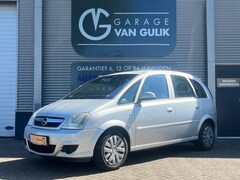 Opel Meriva - 1.4-16V Essentia 90PK Clima, Cruise, Isofix, Radio/Cd-Speler, ElektrRamen+Spiegels, Stuurb