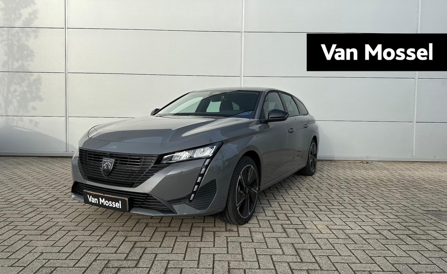 Peugeot e-308 SW - Style EV 54 kWh | CRUISE CONTROL | KEYLESS | 18" Lichtmetalen velgen | Apple Carplay/Andro - AutoWereld.nl