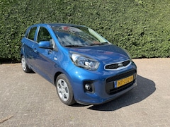 Kia Picanto - 1.0 CVVT Summer Edition Airco, 65.000 km Eerste eigenaar, 5-drs