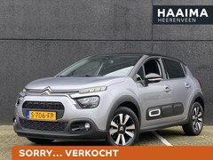 Citroën C3 - 1.2 83pk Feel Edition | Navigatie | Climate Control | Two Tone | Lichtmetalen velgen | LED