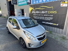 Chevrolet Spark - 1.0 16V LS Bi-Fuel LPG 5drs Nieuwe APK El Ramen