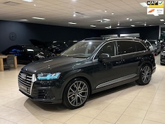 Audi Q7 - 3.0 TFSI Quattro S-Line EXCLUSIVE PANO HUD ACC B&O VOLL