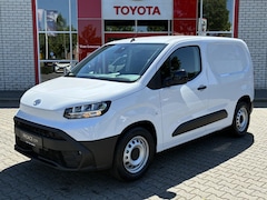Toyota ProAce City - CHALLENGER 50kWh NIEUW & DIRECT LEVERBAAR STOEL/STUURVERW PARK-SENSOREN APPLE/ANDROID BIJR