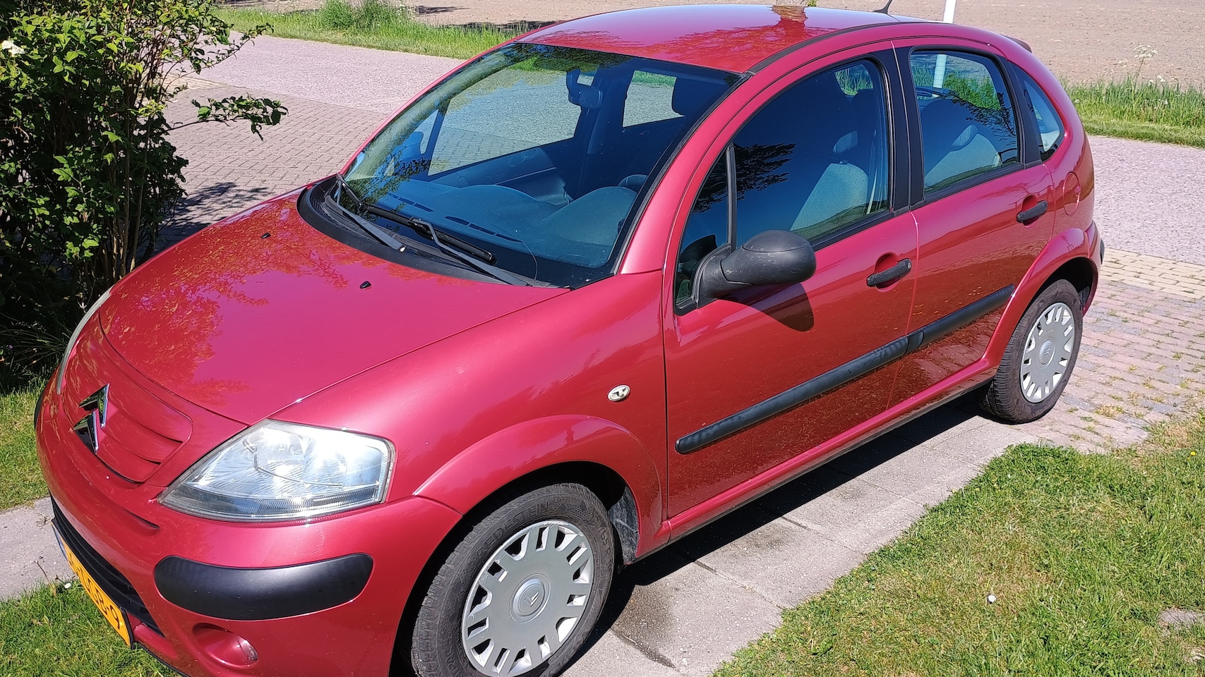 Citroën C3 - 1.1i Ligne Prestige - AutoWereld.nl