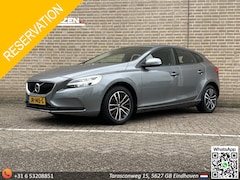 Volvo V40 - 2.0 D2 Kinetic | 1/2 Leder | Climate | Cruise | Navi | PDC |