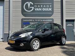 Nissan Note - 1.2 80PK Navi, Clima, Cruise, Bluetooth, Isofix, 360Camera, Lmv, ElektrRamenV+A, ElektrSpi