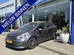 Kia Rio - 1.2 CVVT ComfortLine Nagatie | Airco | LM Velgen | Trekhaak | Info;F.Bogaars 0492-588956
