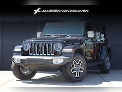 Jeep Wrangler Unlimited - 4xe 380 Sahara / Leder / Keyless