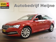 Skoda Superb Combi - iV 218PK DSG HYBRID BUSINESS+ VIRTUAL/NAVI/TREKHAAK
